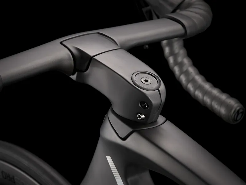 Trek Madone SLR 6 Disc Road Bike in Grey-6