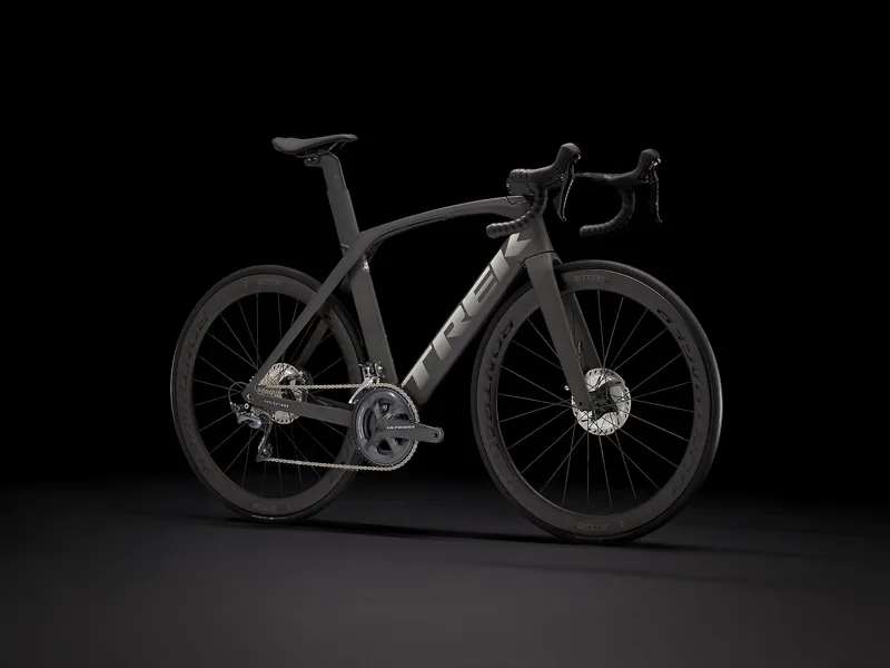 Trek Madone SLR 6 Disc Road Bike in Grey-1