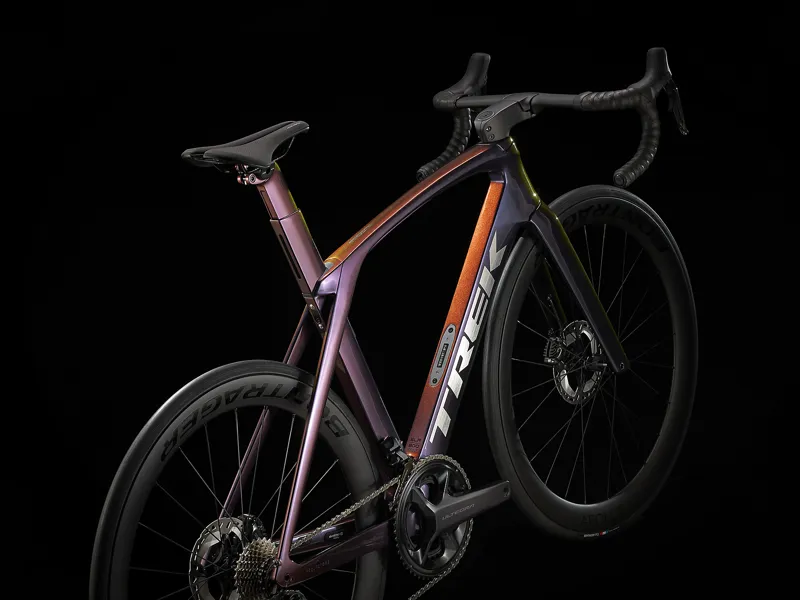  Trek Madone SLR 7 Road Bike in Amethyst-7