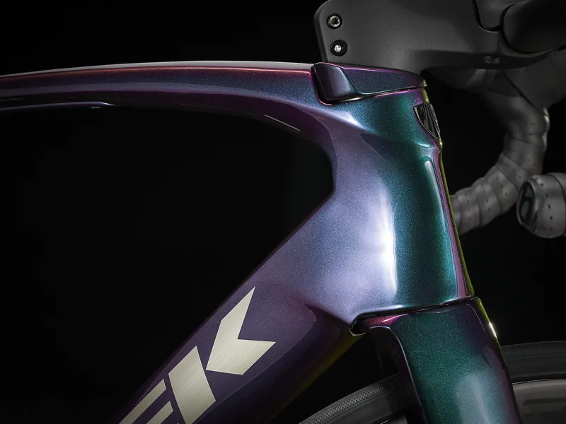  Trek Madone SLR 9 Road Bike in Amethyst-6
