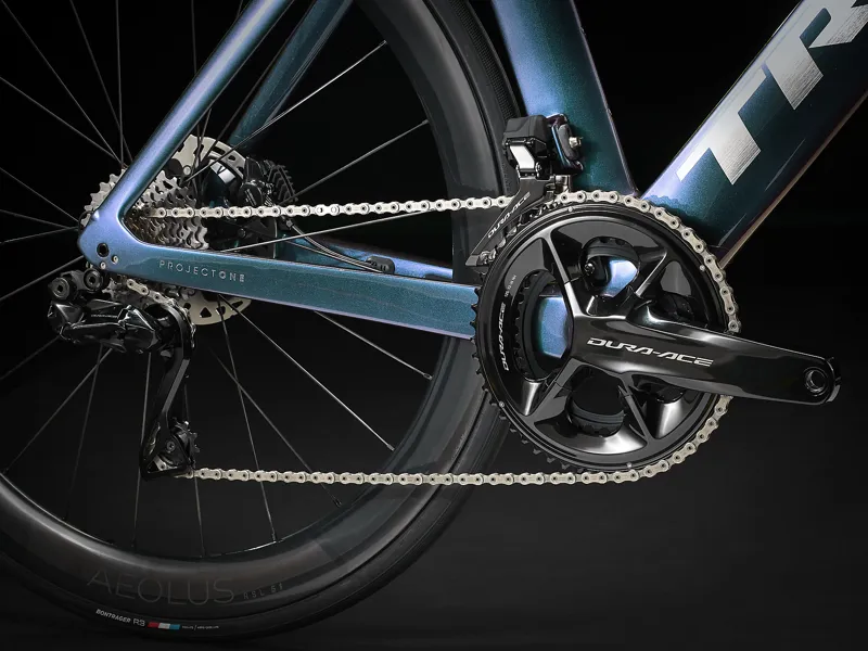  Trek Madone SLR 9 Road Bike in Amethyst-2