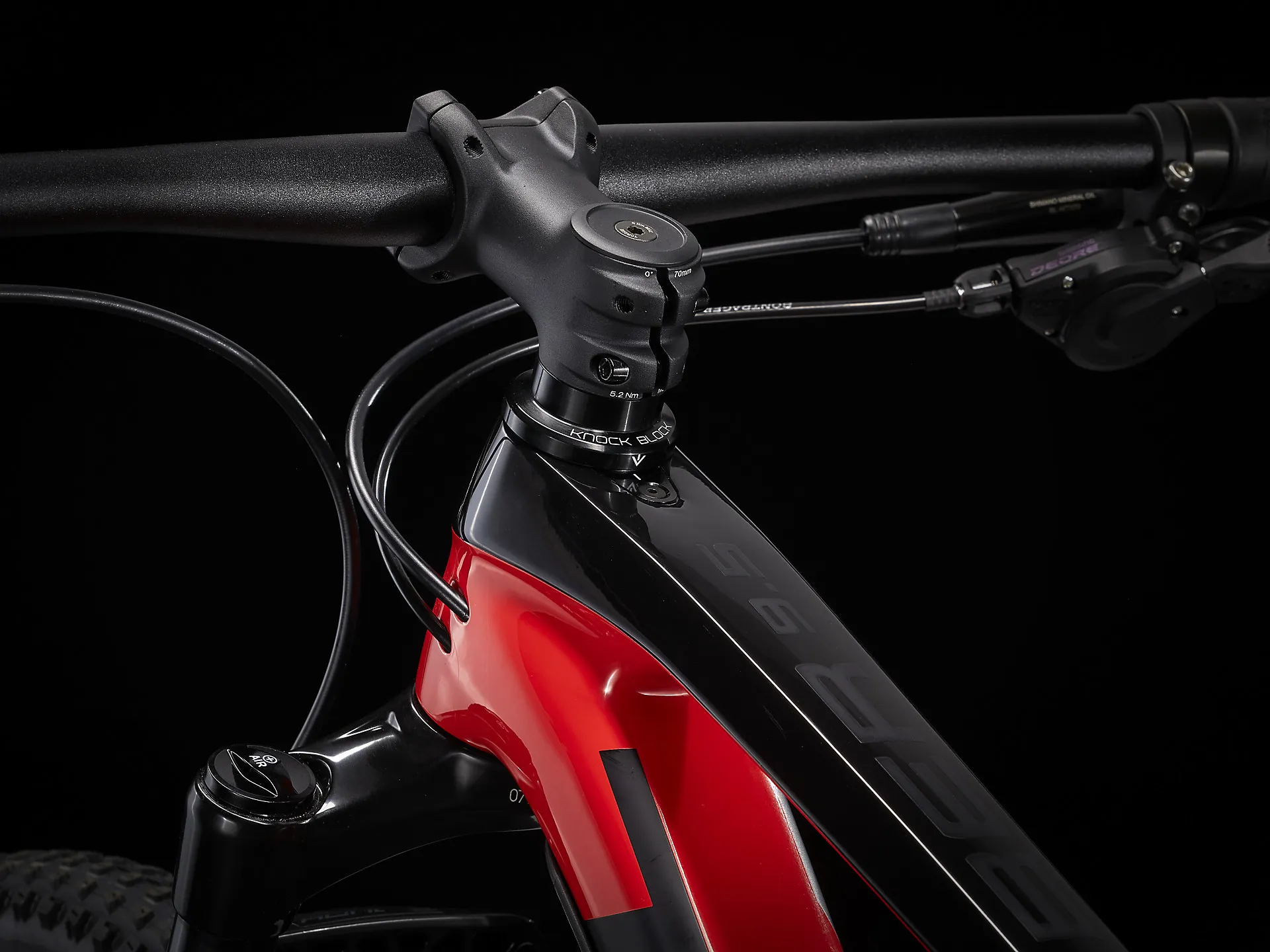 Trek procaliber red discount