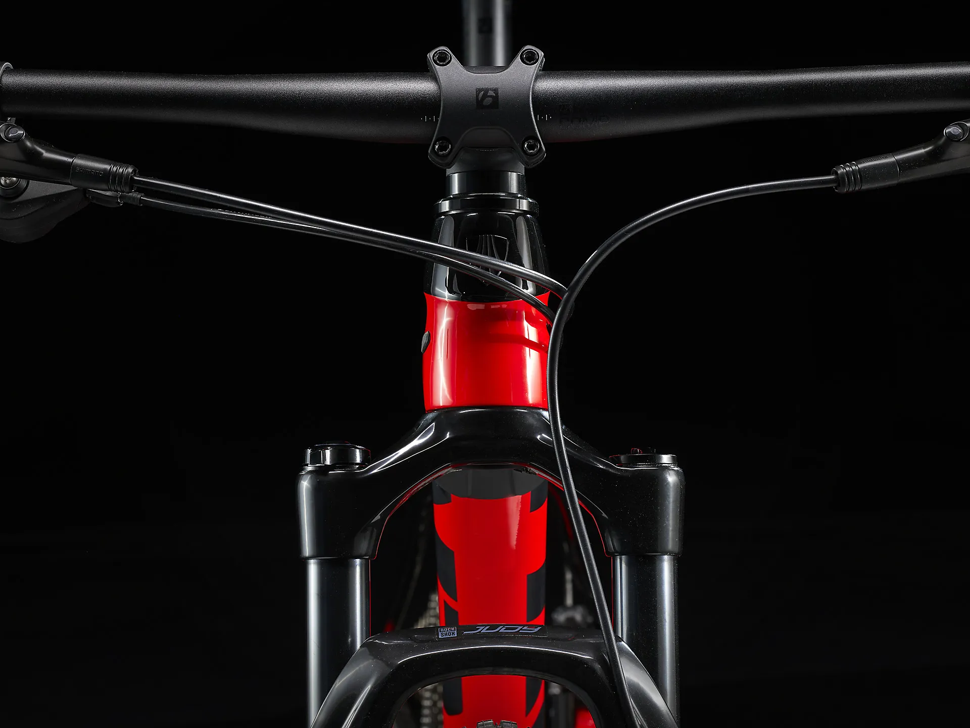 Trek Procaliber 9.5 XC Carbon Mountain Bike Red 2022