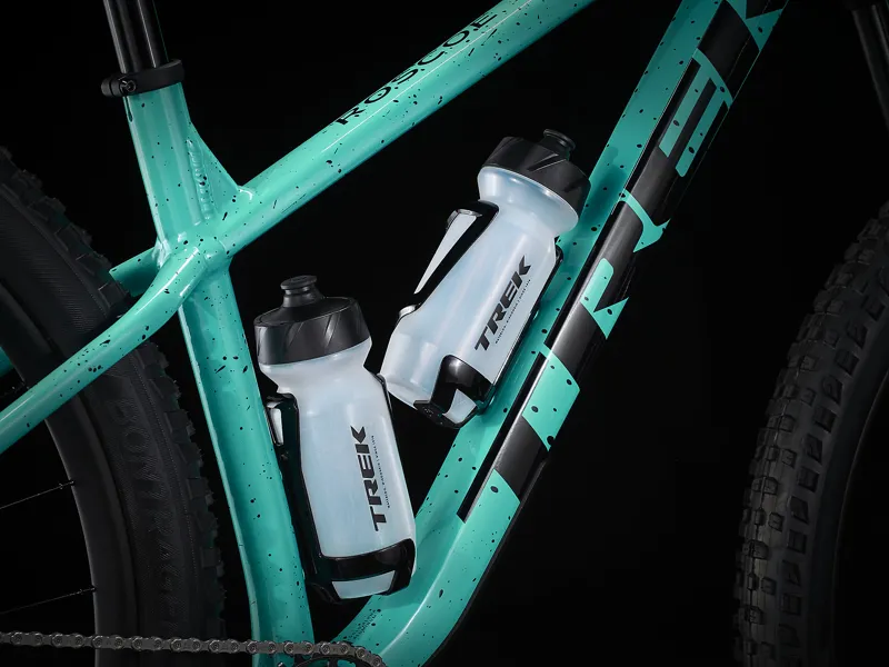  Trek Roscoe 7 Mountain Bike in Miami Green/Trek Black-1