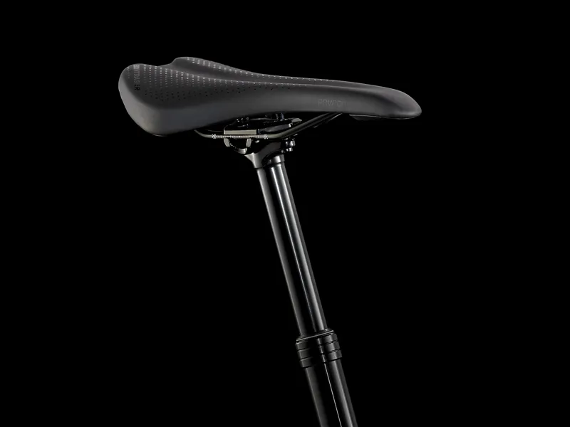  Trek Roscoe 7 Mountain Bike in Miami Green/Trek Black-6