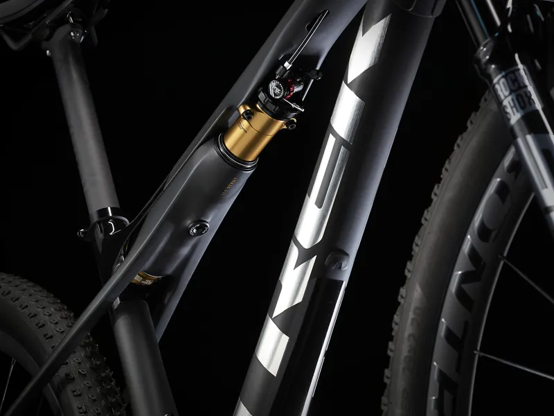 Trek Supercaliber 9.9 XX1 AXS XC Mountain Bike in Grey-1