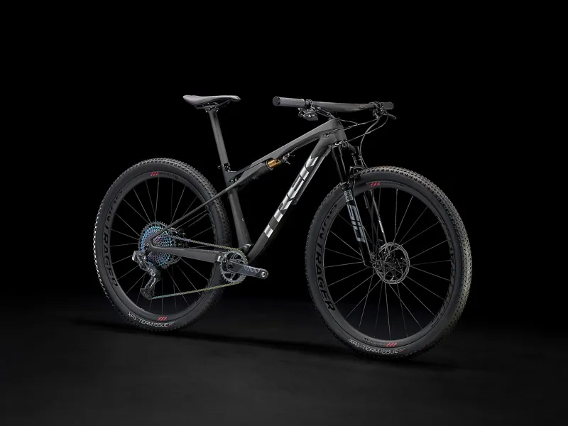 Trek Supercaliber 9.9 XX1 AXS XC Mountain Bike in Grey-9