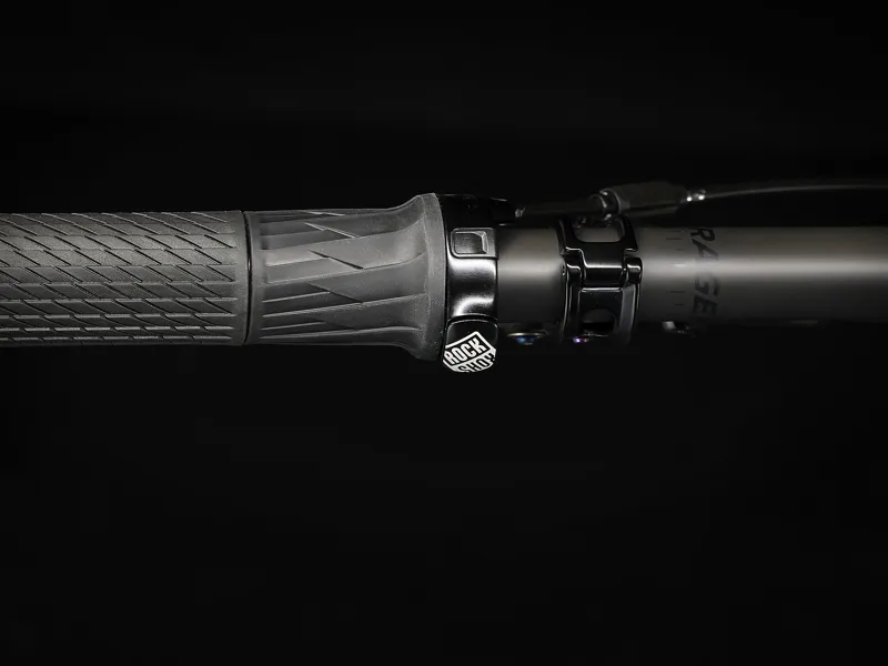 Trek Supercaliber 9.9 XX1 AXS XC Mountain Bike in Yellow-11