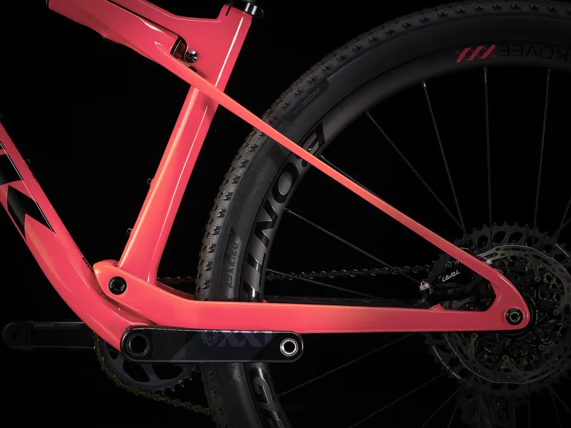 Trek Supercaliber 9.9 XX1 AXS XC Mountain Bike in Yellow-3