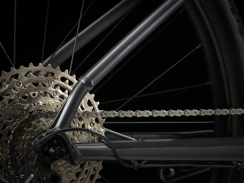  Trek X-Caliber 8 XC Mountain Bike in Lithium Grey-11