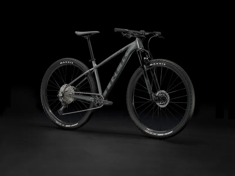  Trek X-Caliber 8 XC Mountain Bike in Lithium Grey-3