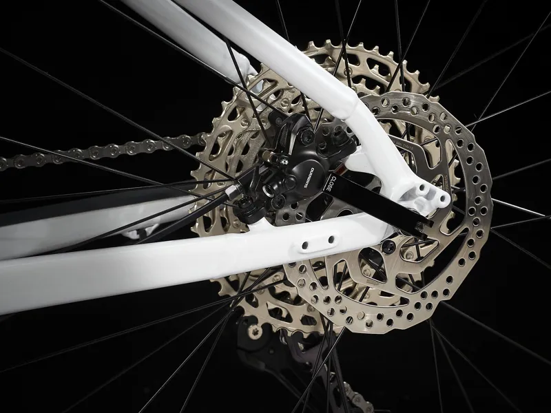  Trek X-Caliber 8 XC Mountain Bike in Crystal White-6