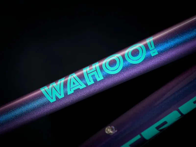 Trek Wahoo 20 Kids Bike in Purple-2