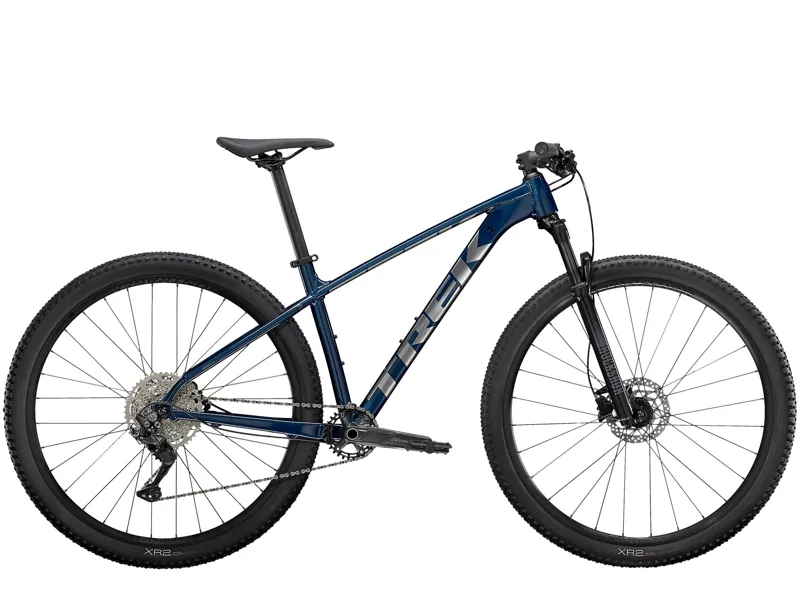 Trek X Caliber 7 Mountain Bike 2021 in Blue