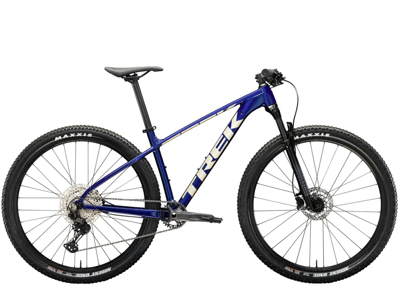 Trek X-Caliber 8 XC Mountain Bike in Hex Blue