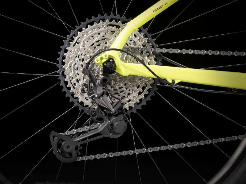 Trek X-Caliber 9 Mountain Bike-9