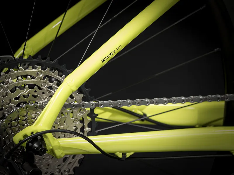 Trek X-Caliber 9 Mountain Bike-3