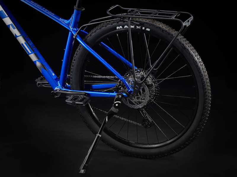 Trek X-Caliber 9 XC Mountain Bike 2022 in Alpine Blue-2