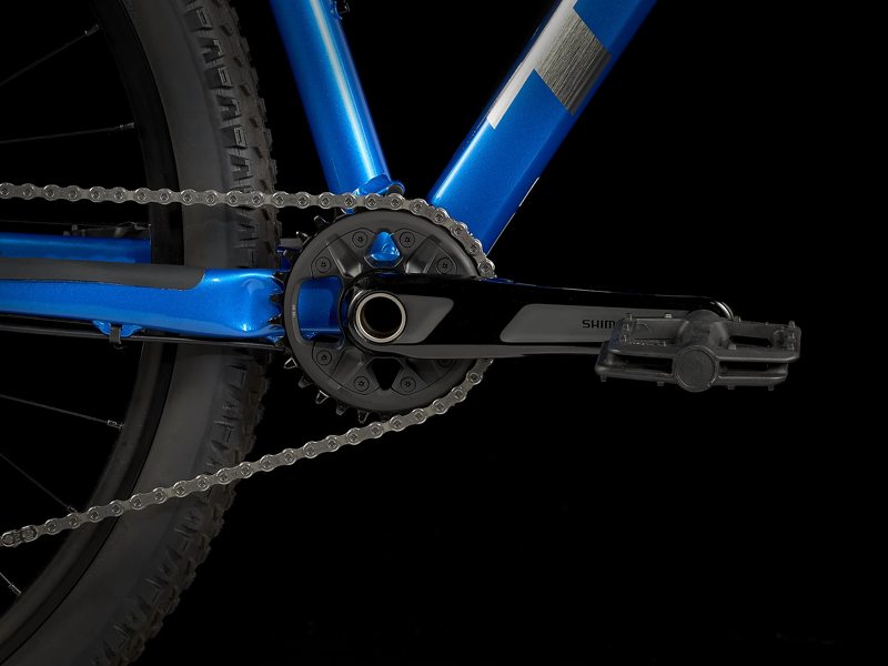 Trek X-Caliber 9 XC Mountain Bike 2022 in Alpine Blue-9