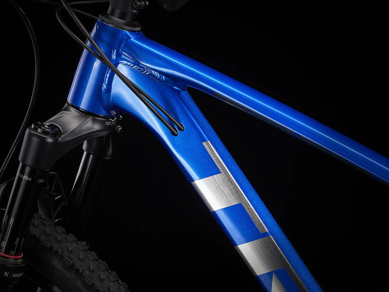Trek X-Caliber 9 XC Mountain Bike 2022 in Alpine Blue-8