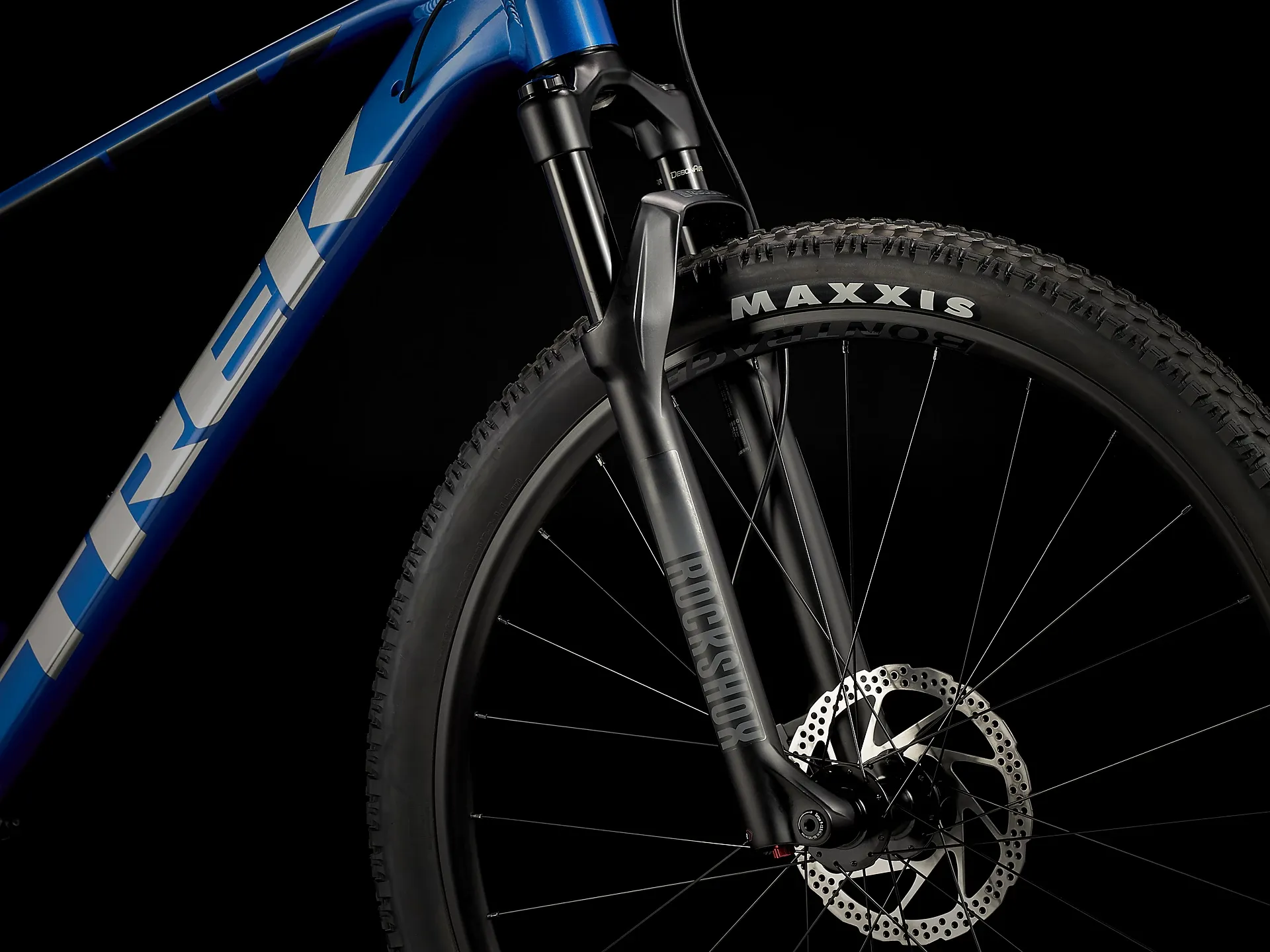 Trek X Caliber 9 XC Mountain Bike 2022 in Alpine Blue