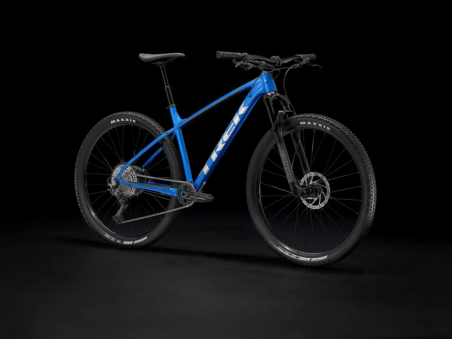 Trek X Caliber 9 XC Mountain Bike 2022 in Alpine Blue