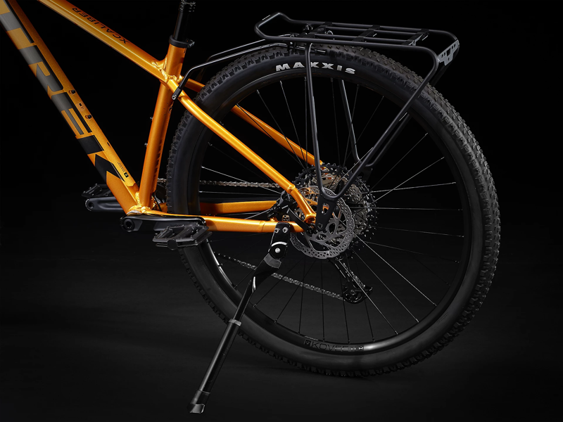 Trek X-Caliber 9 XC Mountain Bike in Factory Orange-2