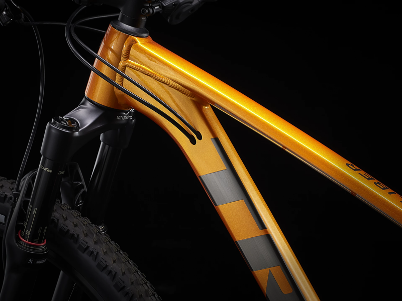 Trek X-Caliber 9 XC Mountain Bike in Factory Orange-8