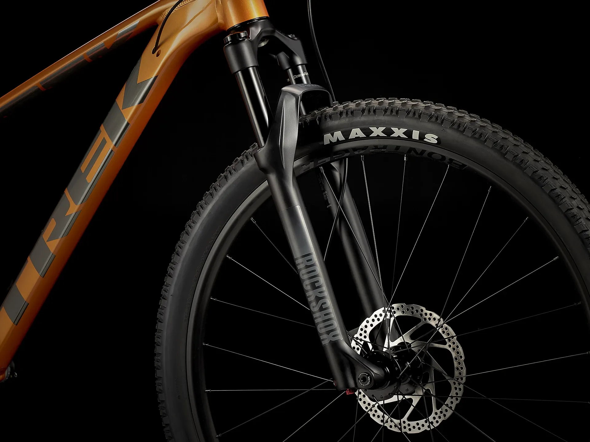 Trek xxl mountain bike 2025