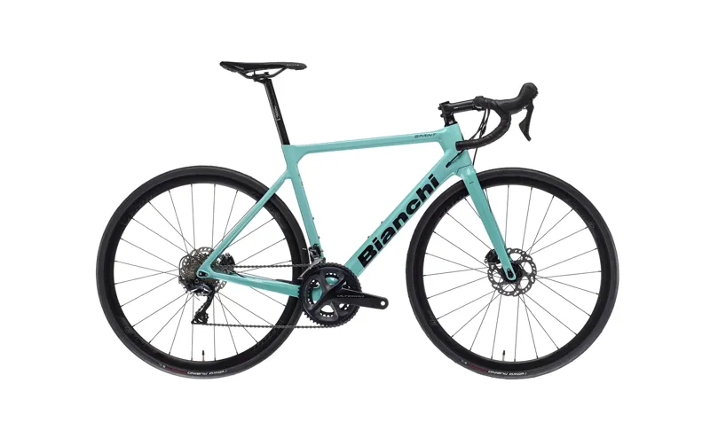 Bianchi SPRINT DISC 2021　美品 Bianchi Sprint Disc Ultegra Carbon Road Bike 2021 in Celeste