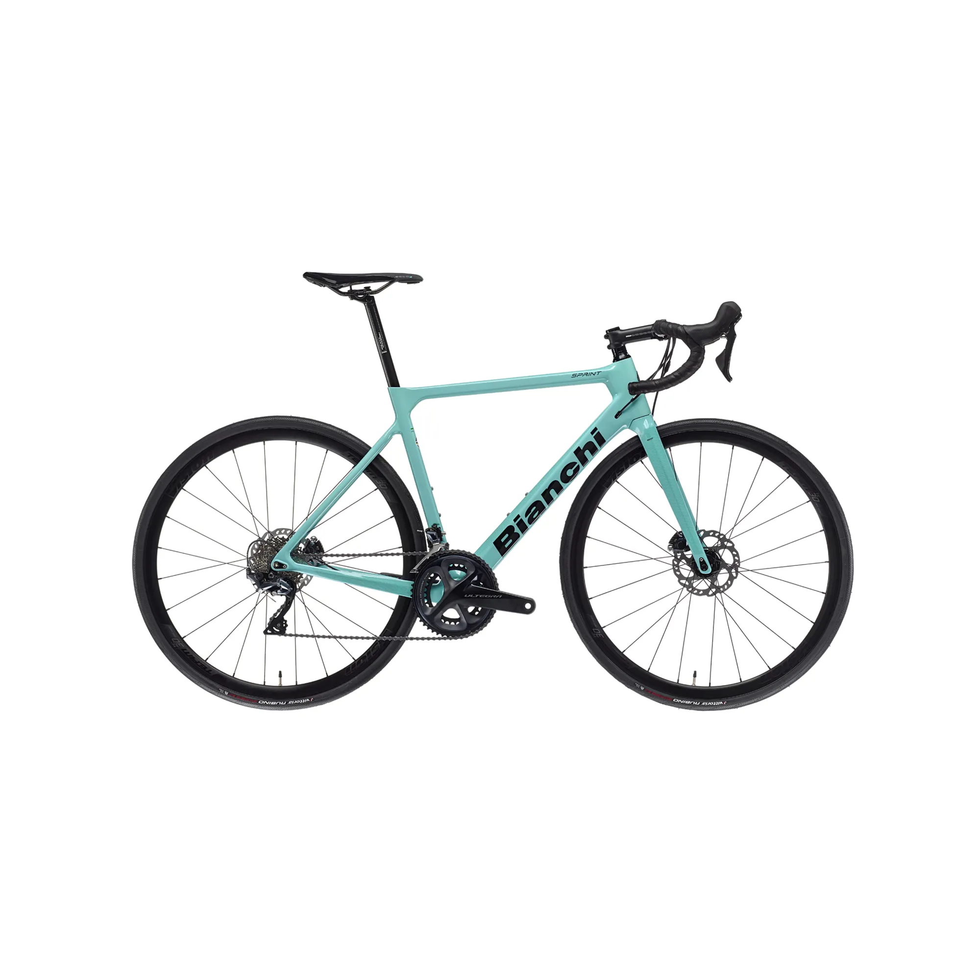 ビアンキ Bianchi sprint disc 2021 Bianchi Sprint Disc Ultegra Carbon Road Bike 2021 in Celeste