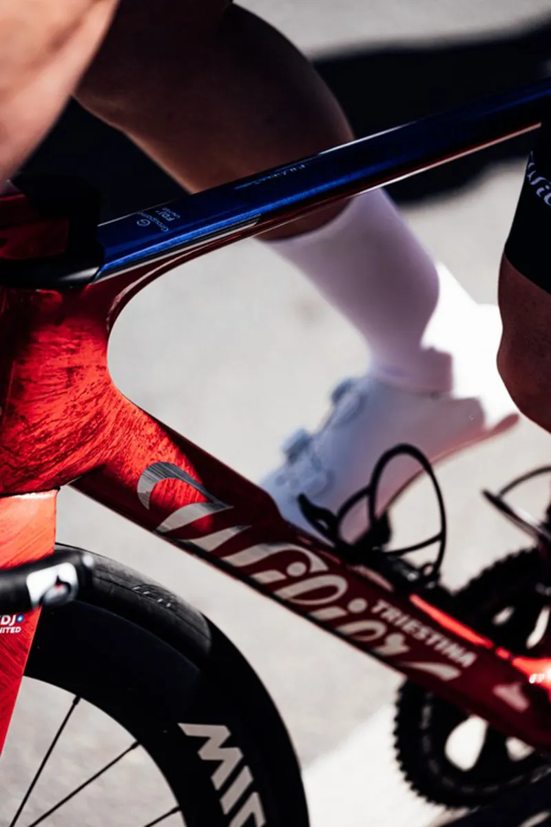 2026 Wilier Filante SLR ID2 ULT DI2 Kleos 50 Solar Bronze-1