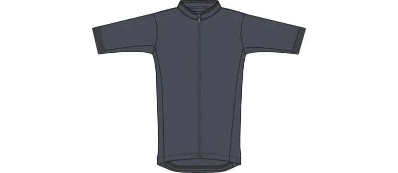 Bontrager Adventure Wool Jersey In Grey
