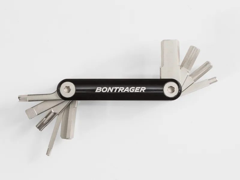 Bontrager Integrated Multi-Tool In Black