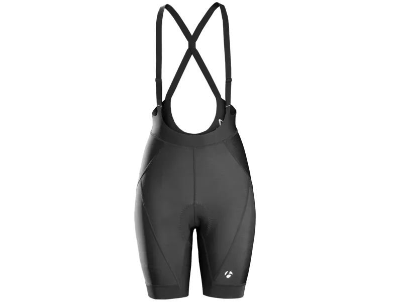  Bontrager Meraj Womens Bib Short in Black