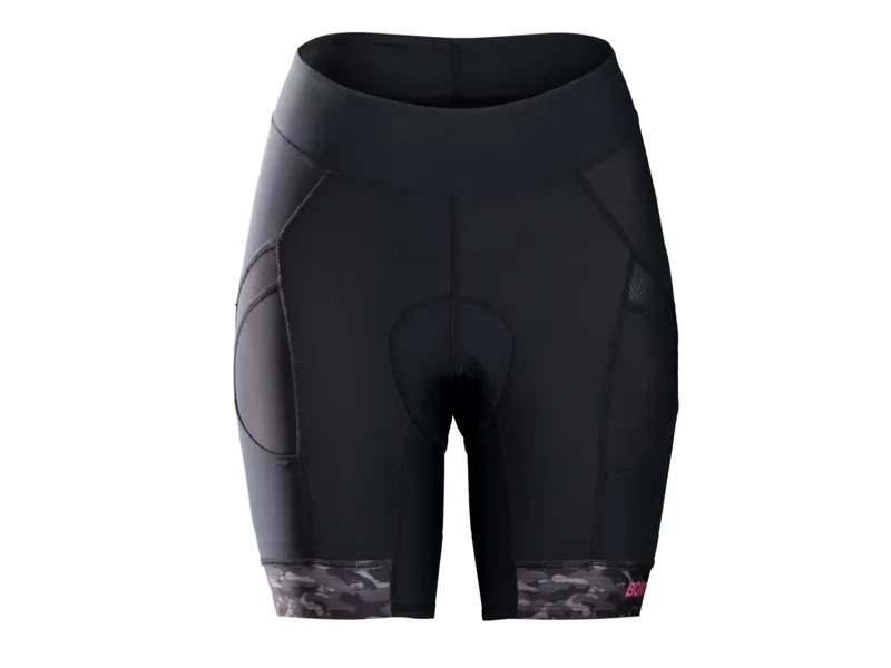  Bontrager Trosla Womens Short in Black
