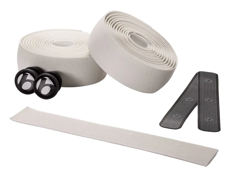 Bontrager Supertack Handlebar Tape in White