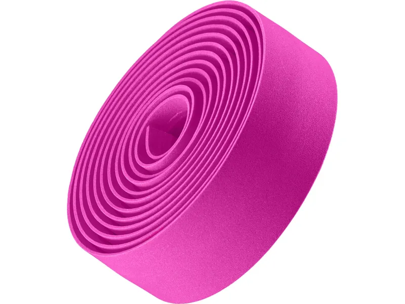 Bontrager Gel Cork Handlebar Tape in Pink