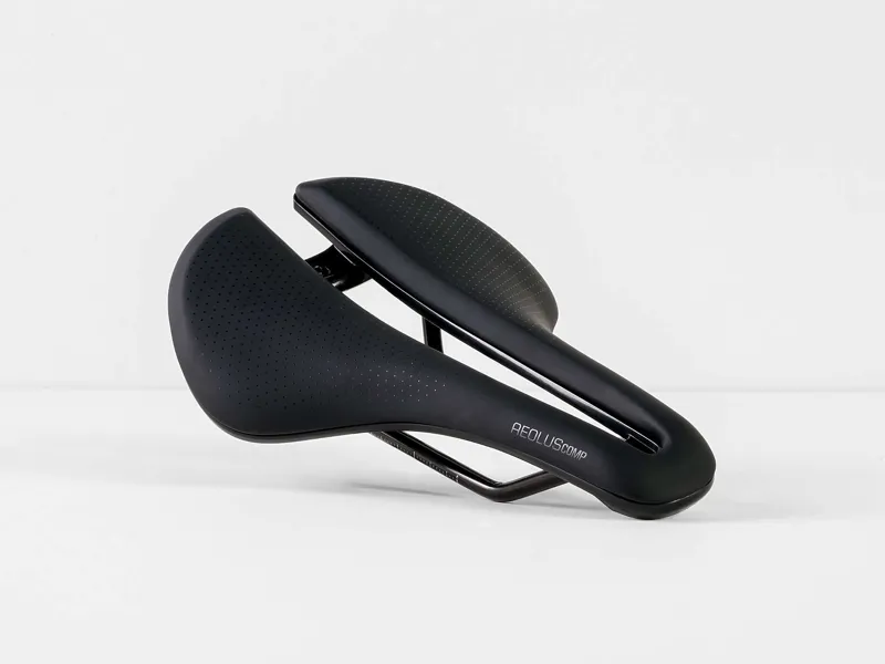  Bontrager Aeolus Comp Road Bike Saddle in Black