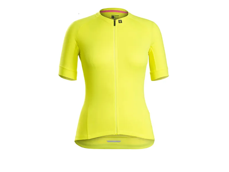  Bontrager Anara LTD Womens Jersey in Yellow