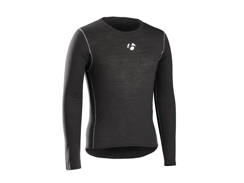  Bontrager B2 Long Sleeve Baselayer in Black