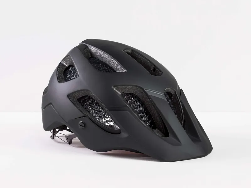  Bontrager Blaze WaveCel Mountain Bike Helmet in Black