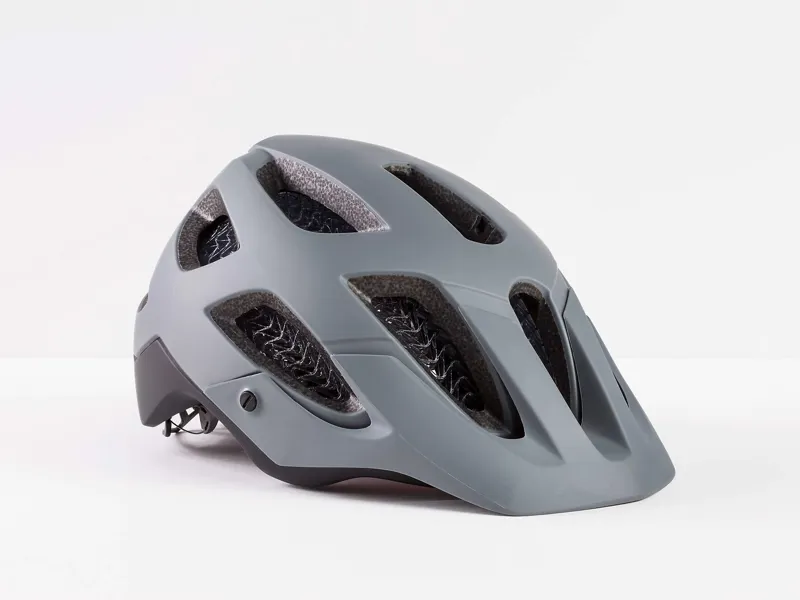  Bontrager Blaze WaveCel Mountain Bike Helmet in Grey