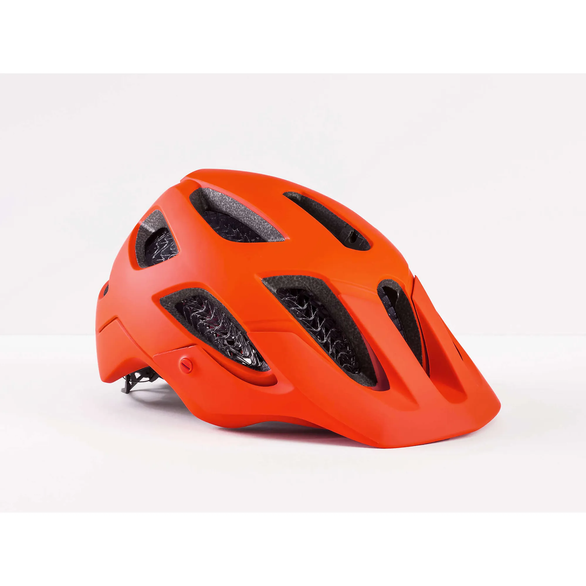 Bontrager Blaze WaveCel Mountain Bike Helmet in Orange