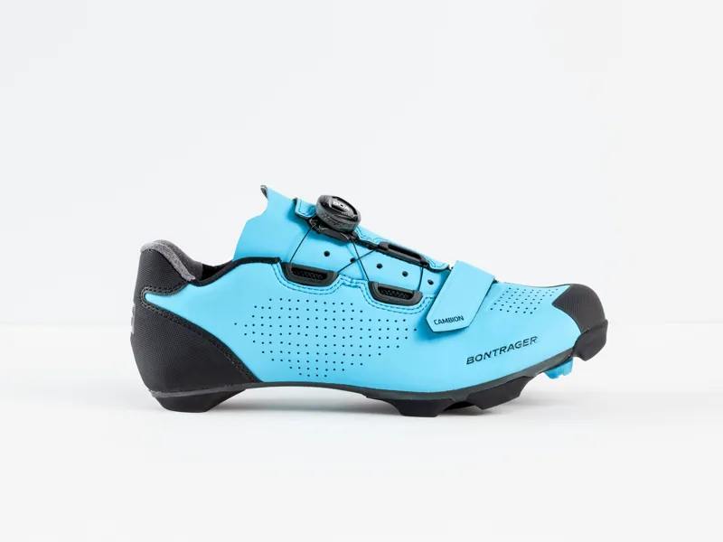  Bontrager Cambion MTB Shoe in Blue