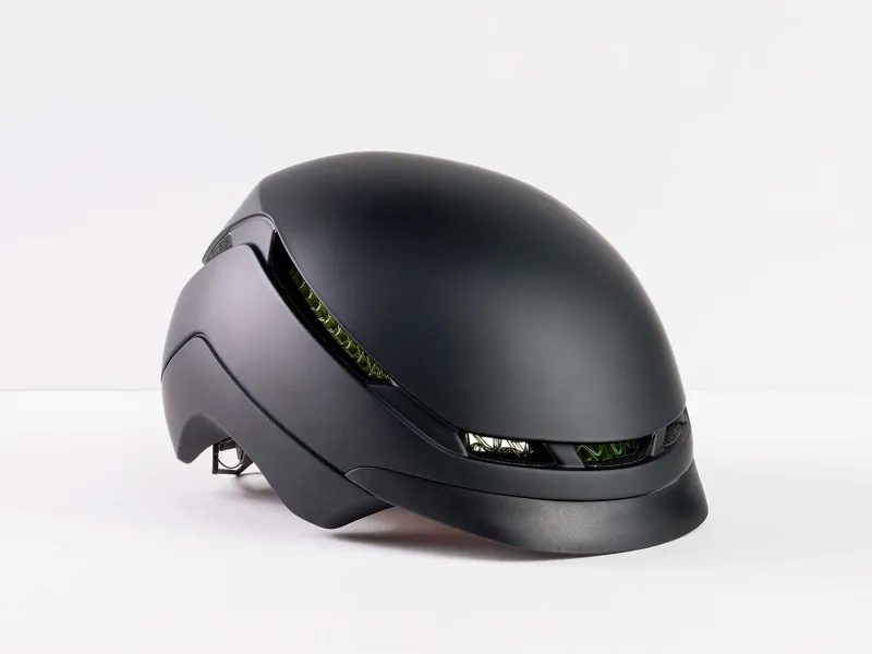  Bontrager Charge WaveCel Commuter Helmet in Black