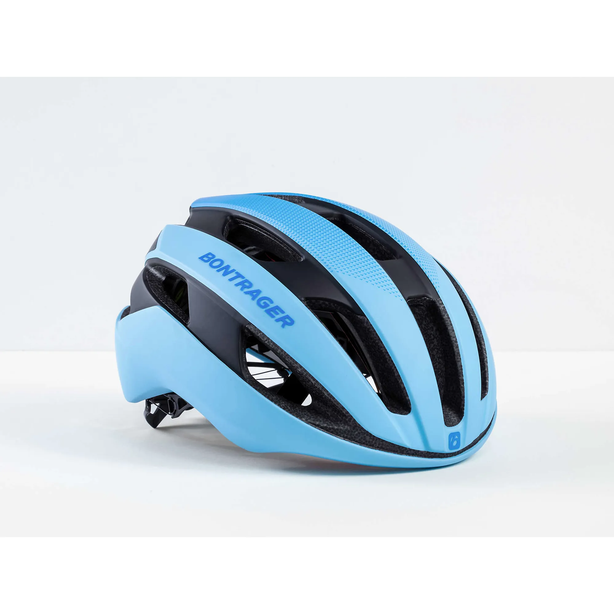 Bontrager Circuit MIPS Road Helmet in Blue - Main Image