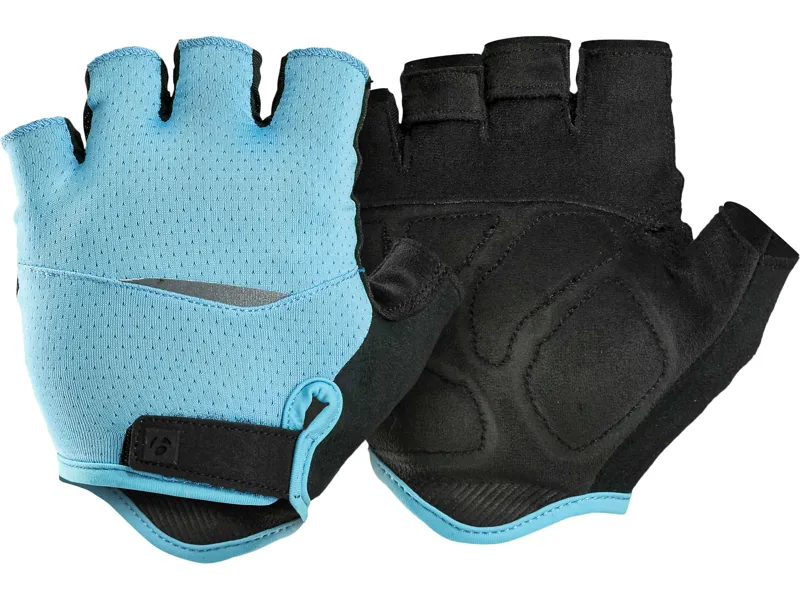 Bontrager Circuit Cycling Gloves in Blue