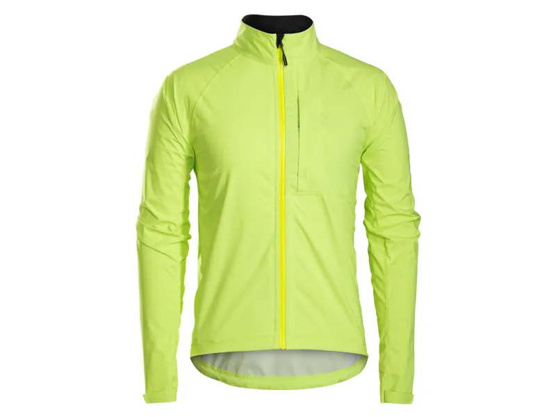  Bontrager Circuit Stormshell Jacket in Yellow