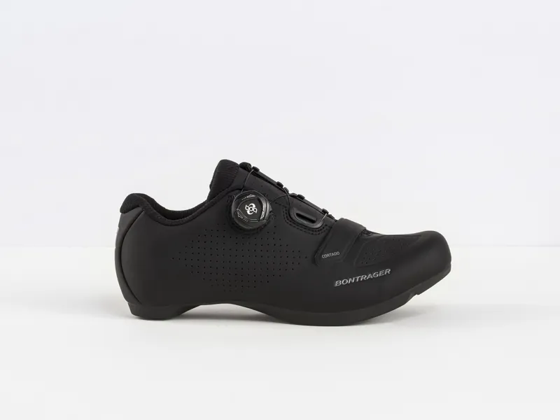  Bontrager Cortado Womens Road Shoe in Black